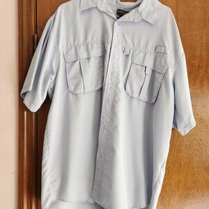 Men's button down shirt